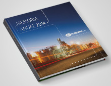 Memoria Anual Oxiquim S.A. 2014